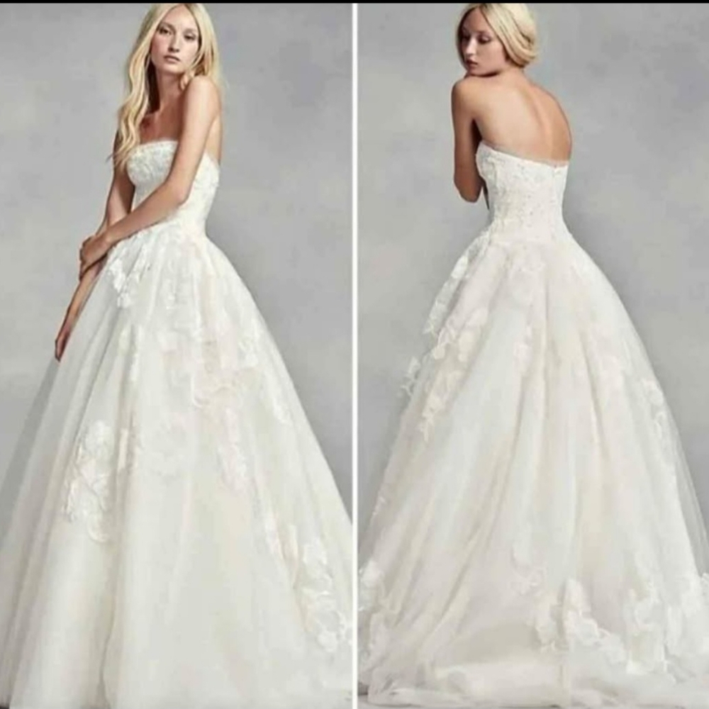 White by Vera Wang